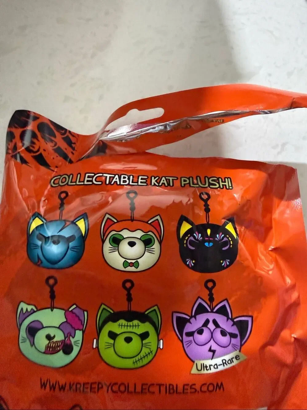Kreepy Katz new tags